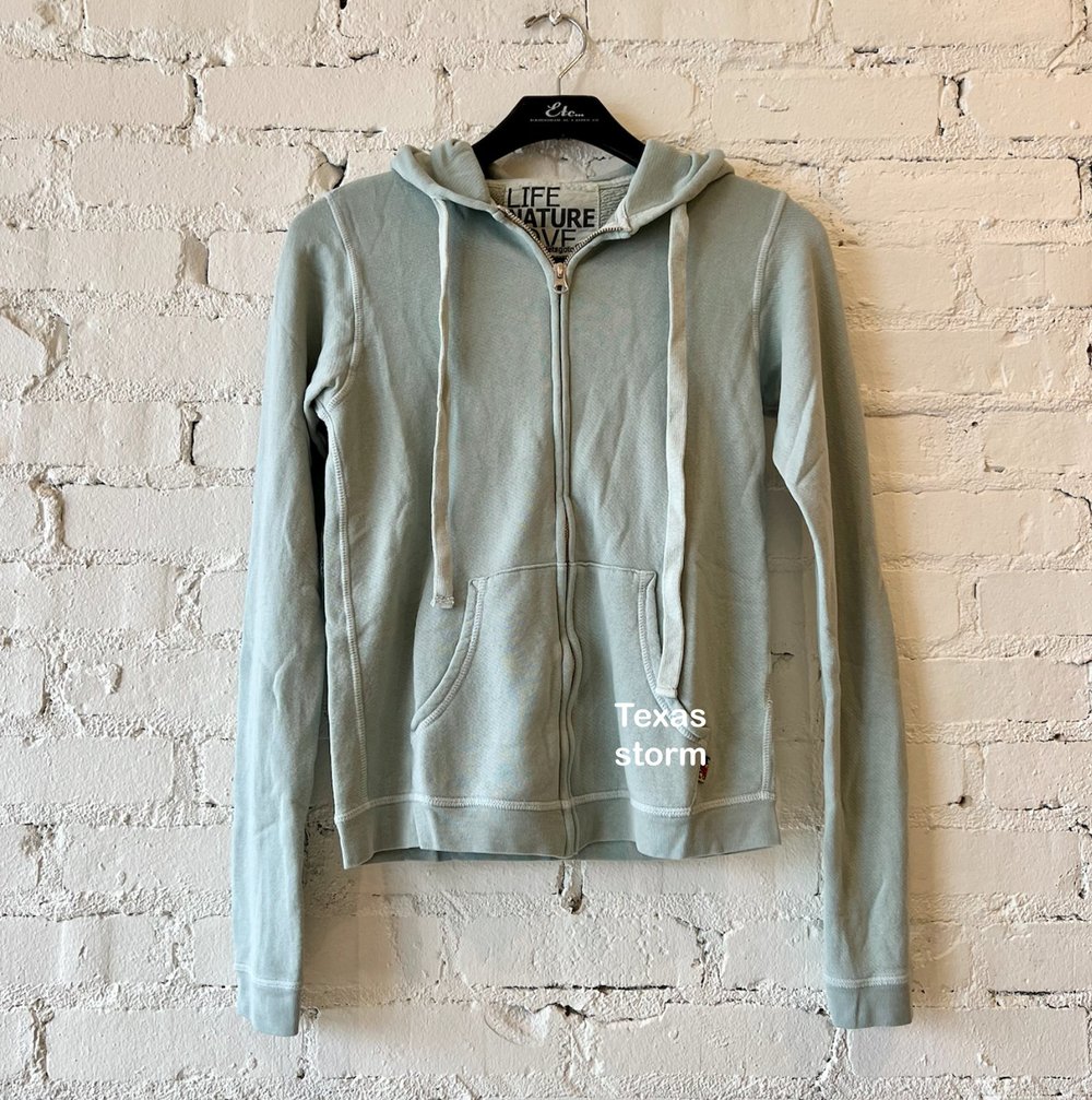 FREECITY SuperFluff Lux Zip Hoodie [MORE COLORS] — Etc