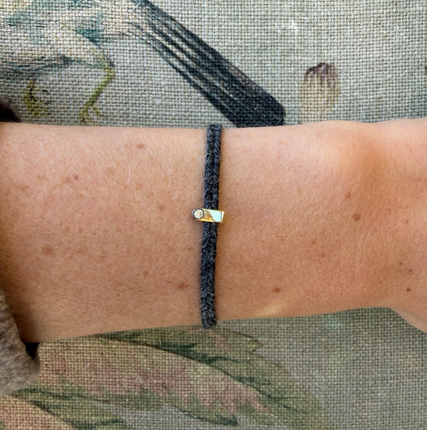 Yannis Sergakis Sigma Cord Bracelet