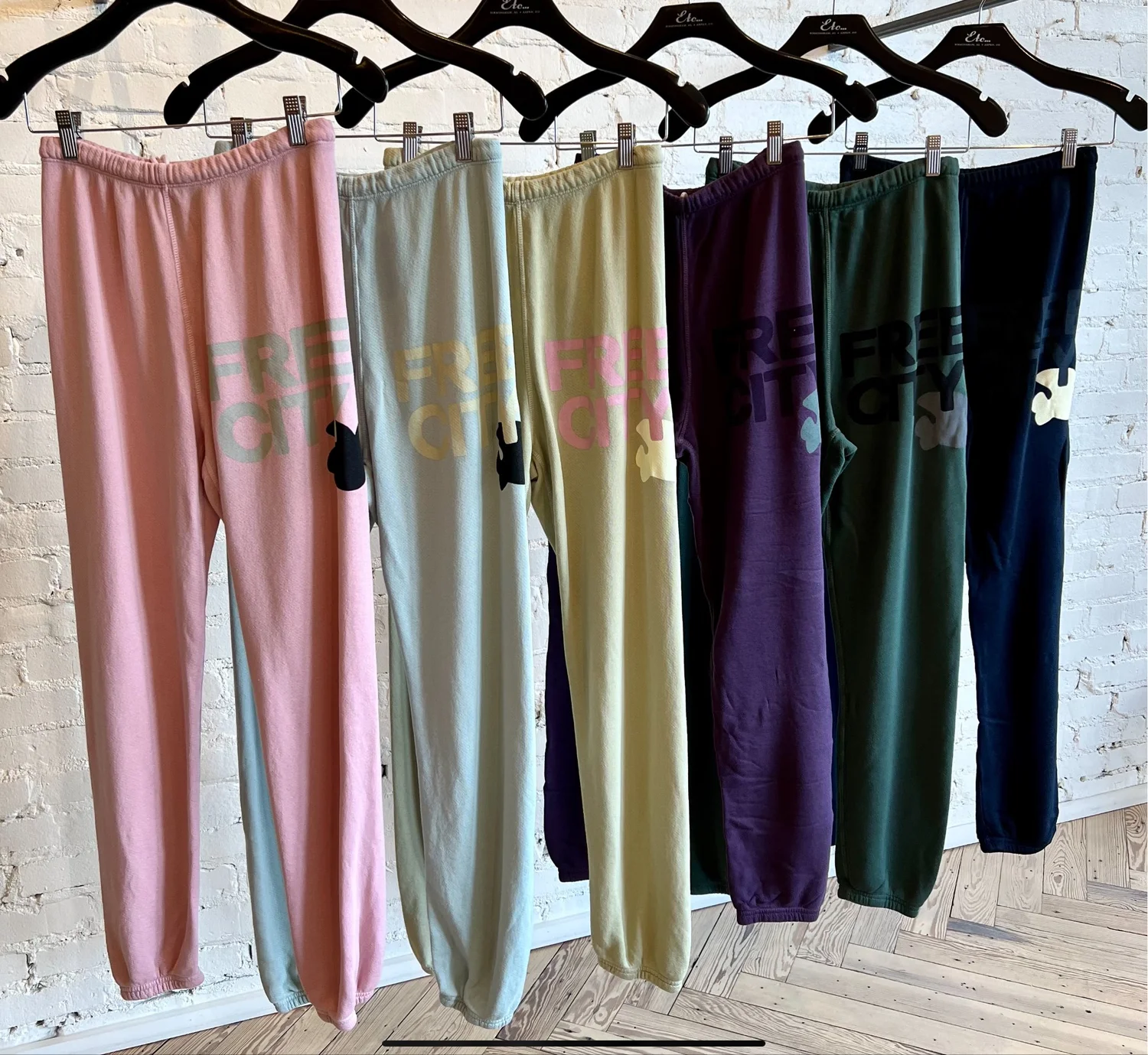 Freecity Superfluff Lux OG Sweatpants {More Colors…} — Etc