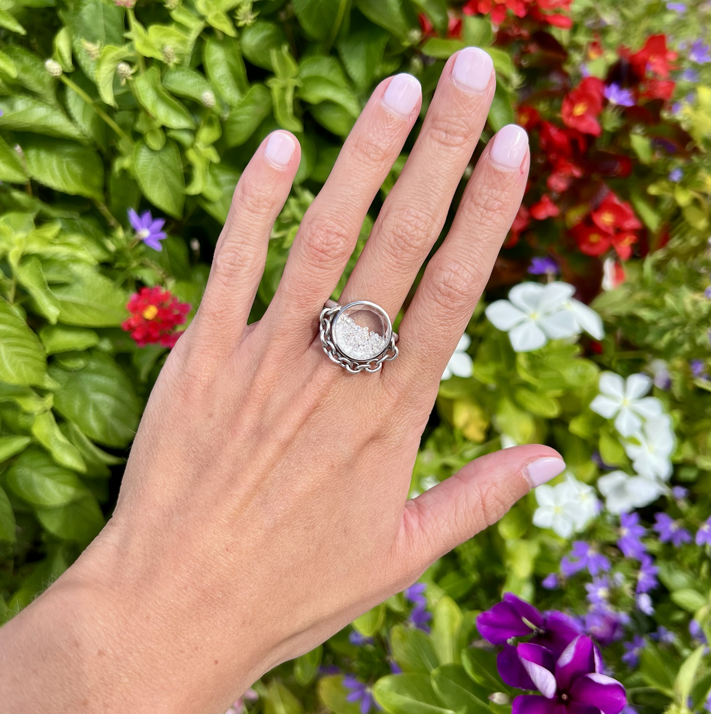 Moritz Glik Malabar Ring