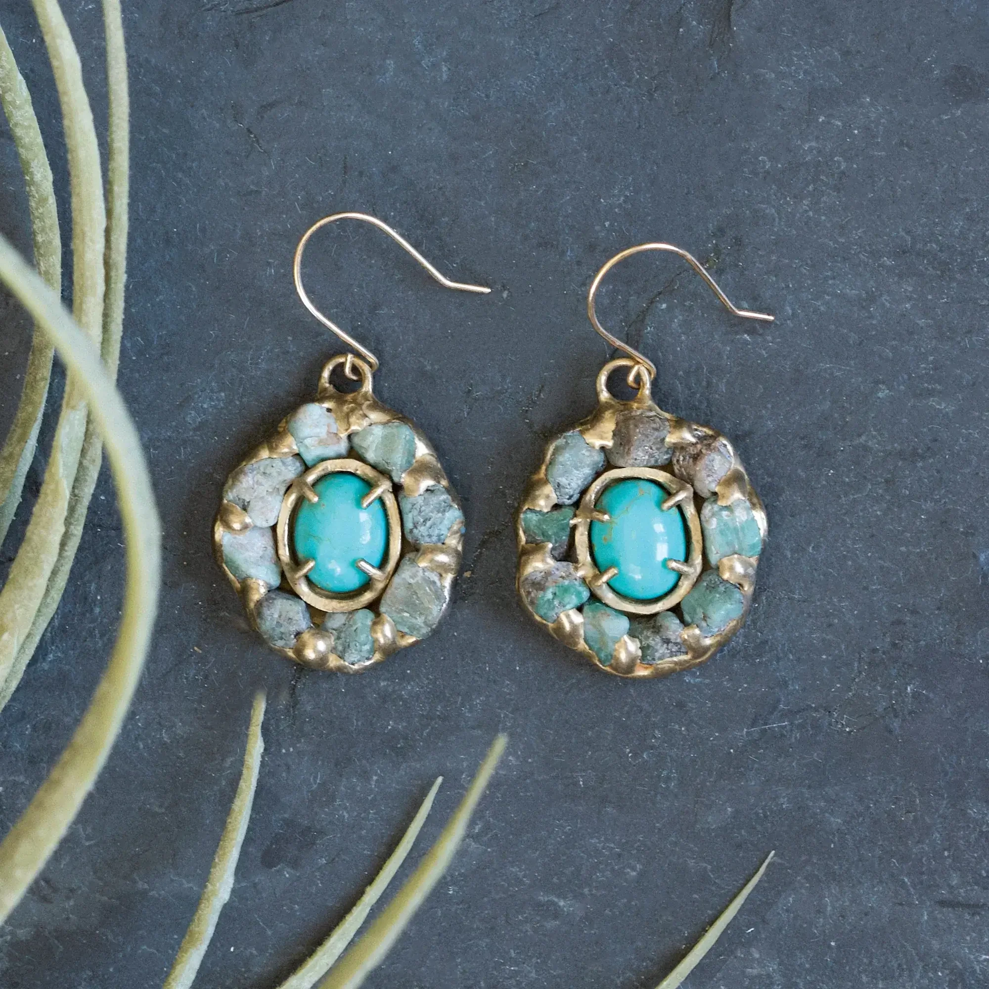 Emilie Shapiro Algea Bloom Earrings