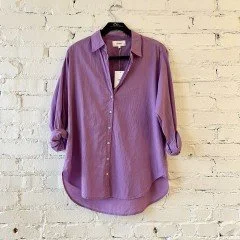 Xirena Villa Plum Beau Shirt