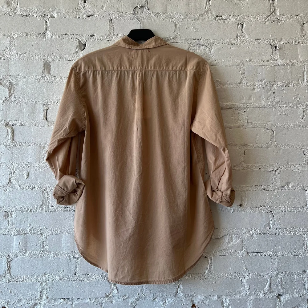 Xirena Beau Shirt in Cashew — Etc