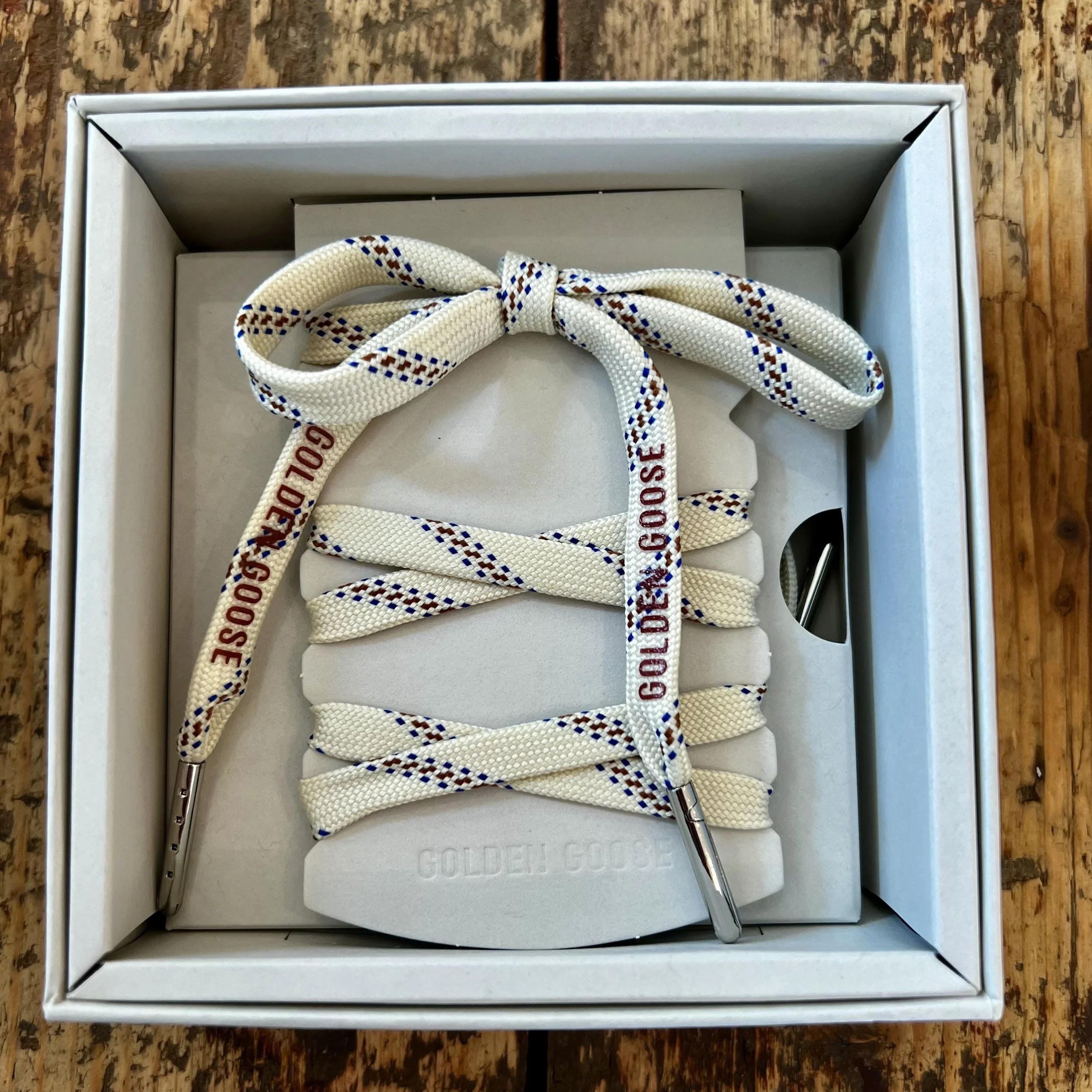 Golden Goose Lace Kit