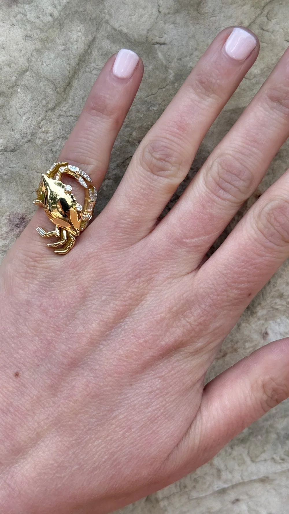 Cancer zodiac ring jewelry 60 photos - Astrologytoyou.com