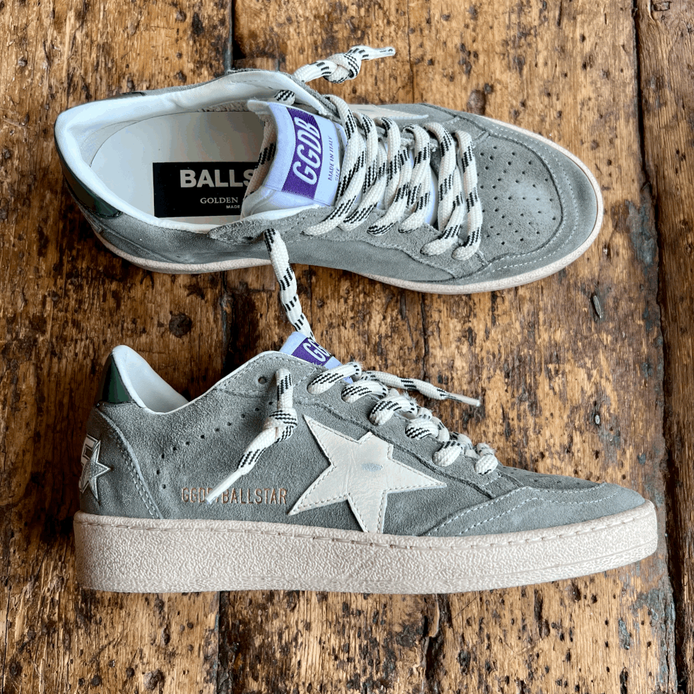 Golden Goose Ballstar 2 GG301 — Etc