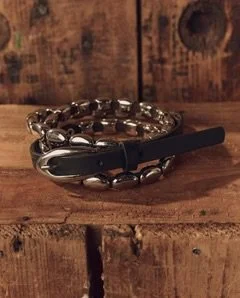 Stetson & The Great. Beaded Belt