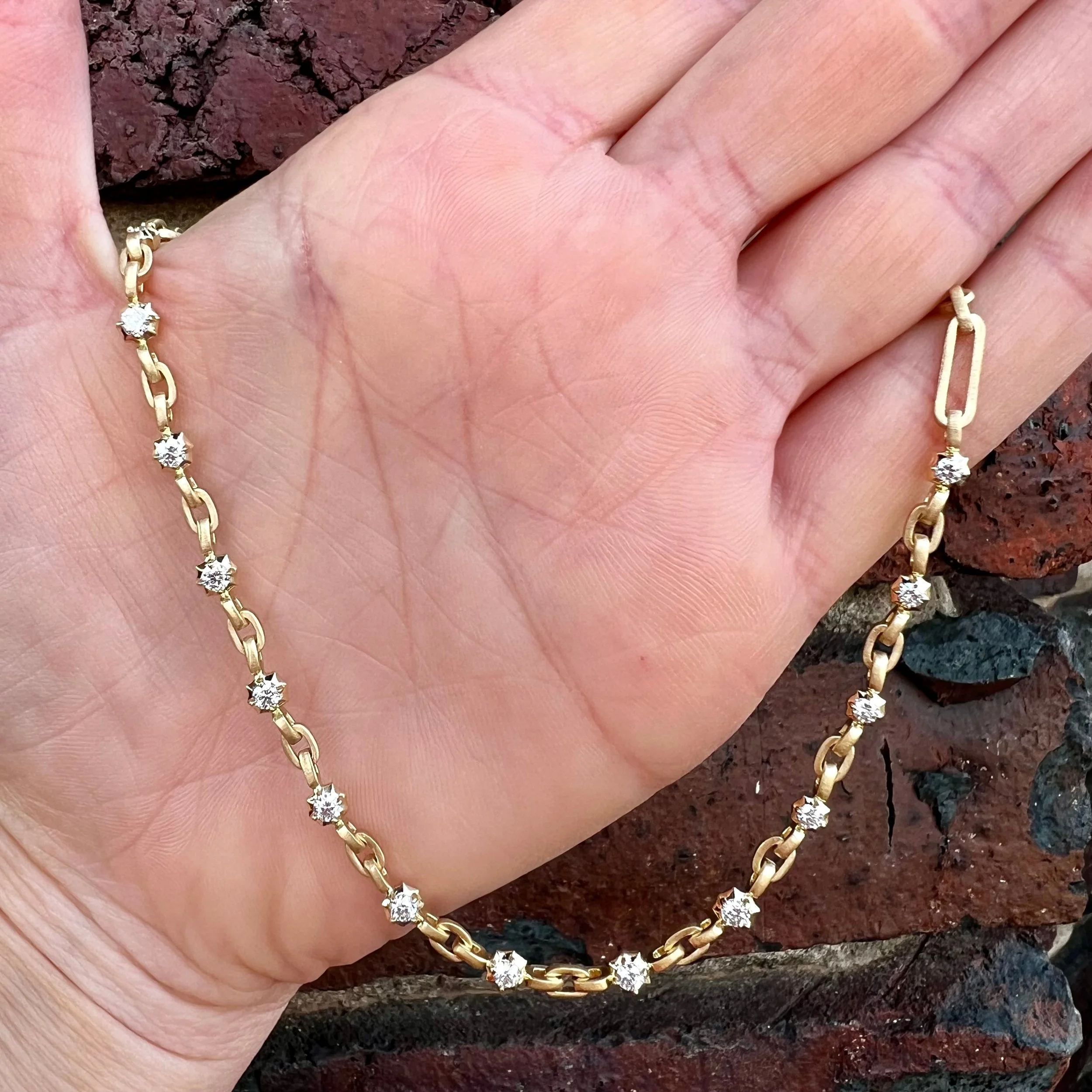 Jade Trau Pippa Necklace