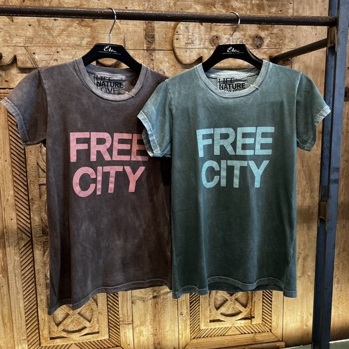 FREECITY — Etc
