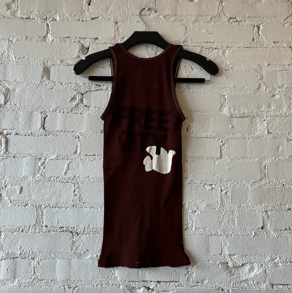 FreeCity Supervintage Tanks — Etc