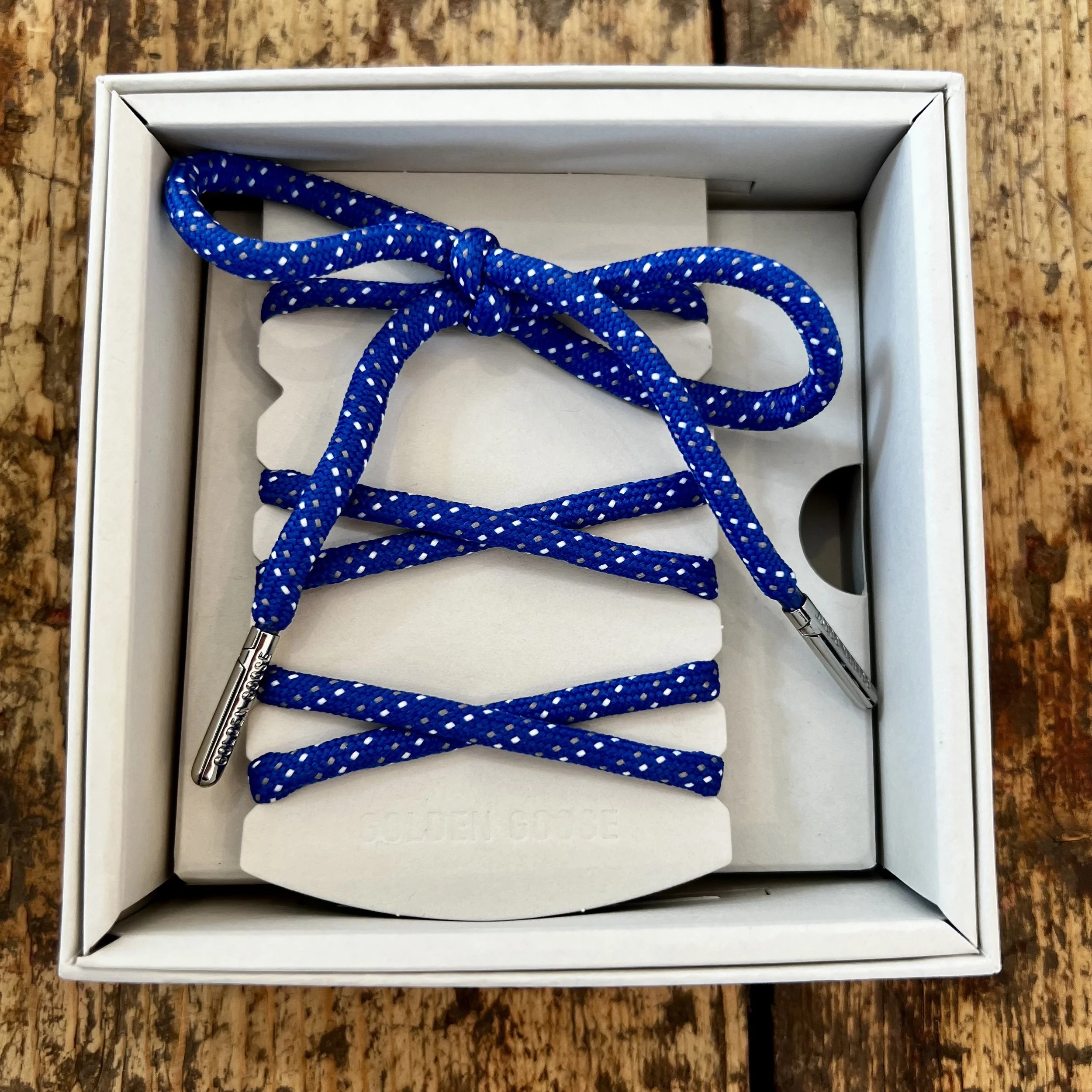 Golden Goose Lace Kit