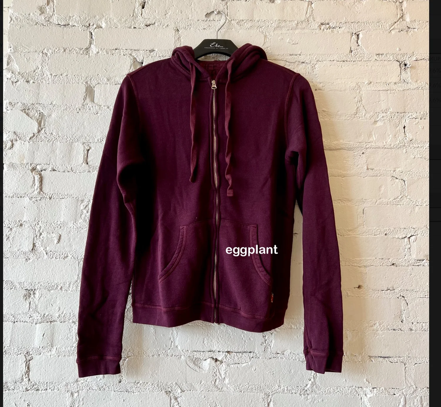 FREECITY SuperFluff Lux Zip Hoodie [MORE COLORS] — Etc