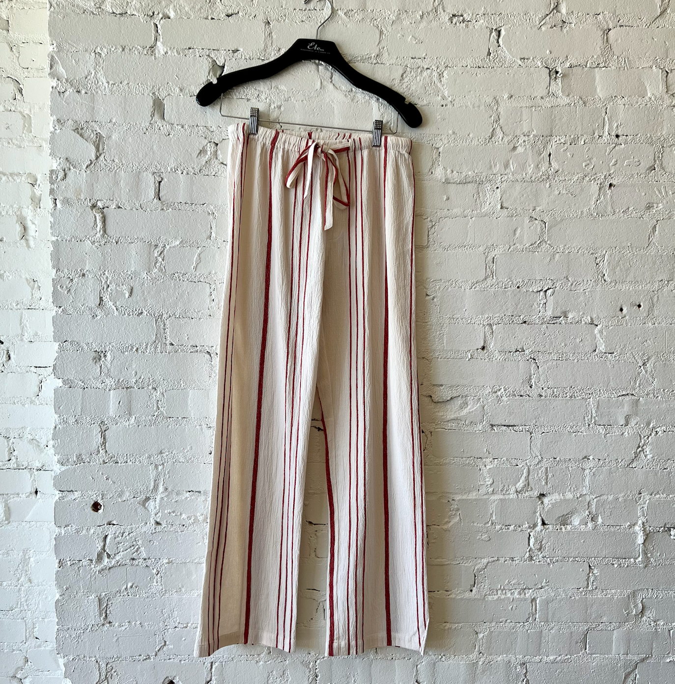 Xirena Trent Pant in Burnt Cloud - SIze L only