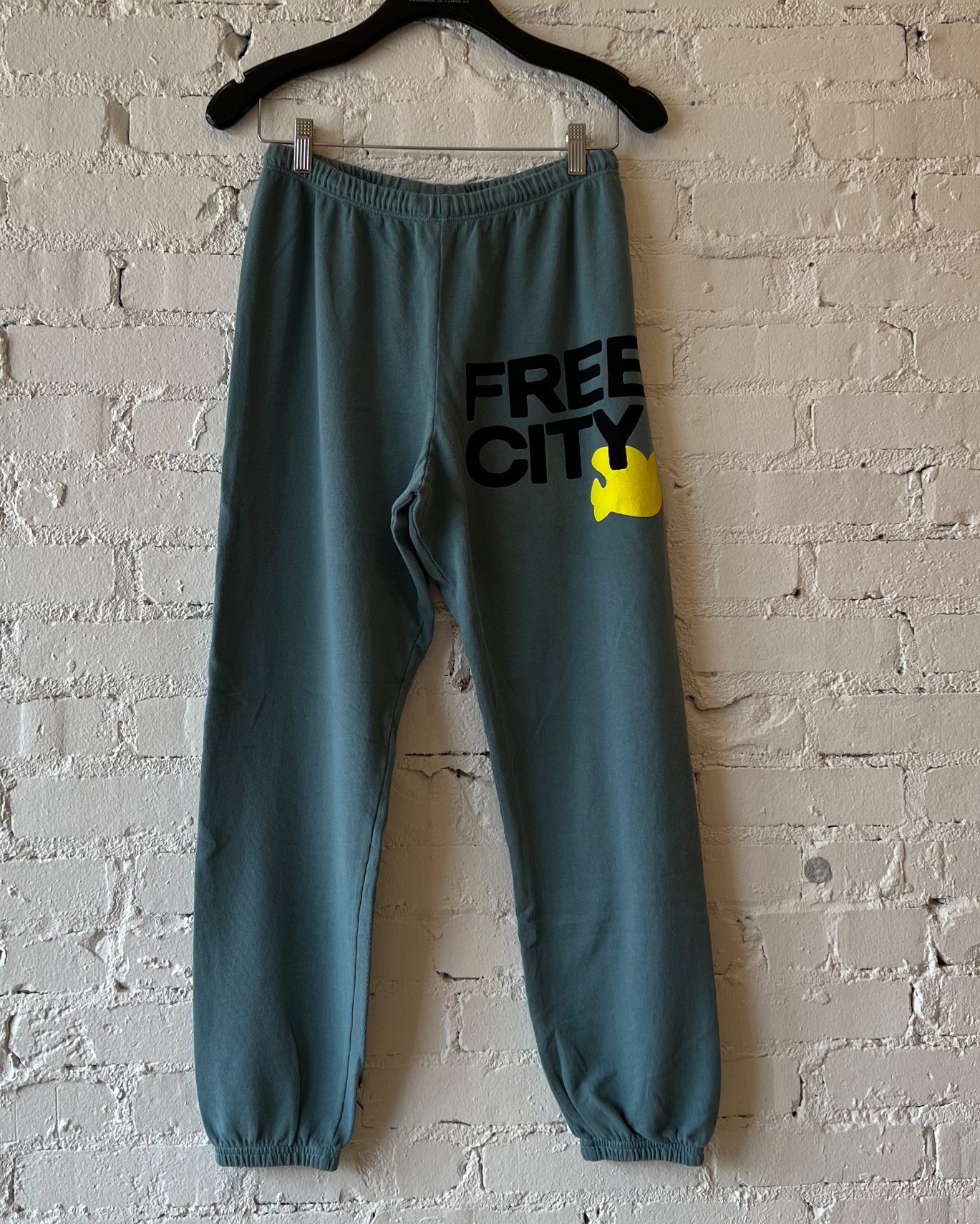 Freecity Large SWEATS (CLASSIC STYLE) in Surplus Blue