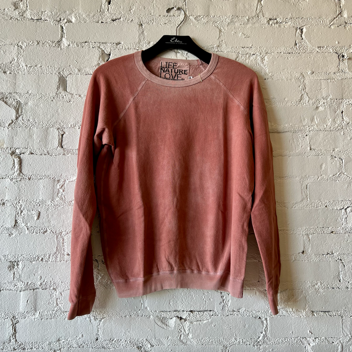 FreeCity Rabbit Raglan in Hunky Dory