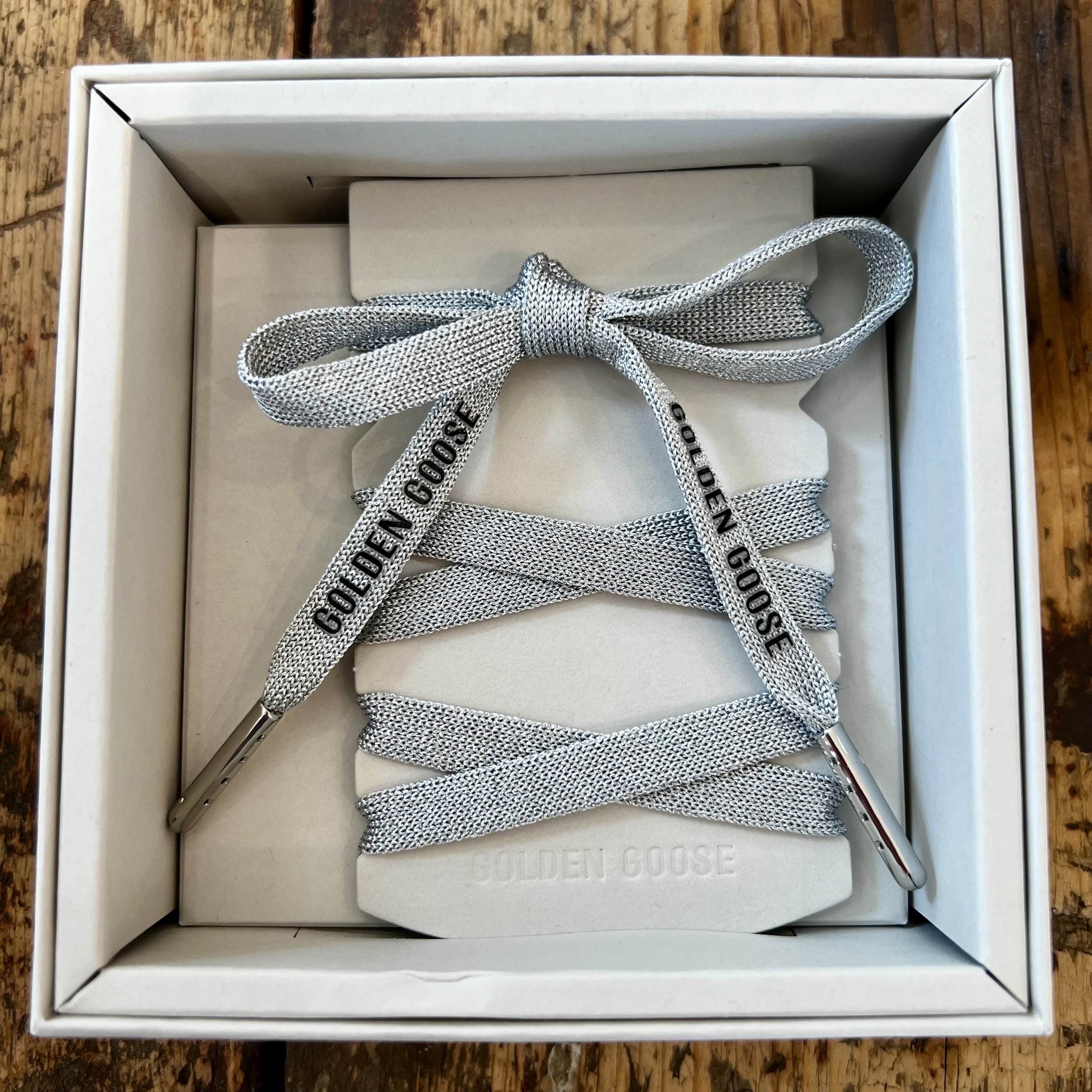 Golden Goose Lace Kit