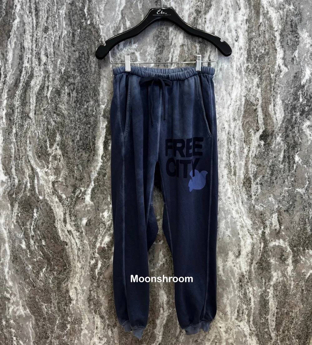 Freecity Large Sunfades Pocket Sweatpant {MORE COLORS…} — Etc