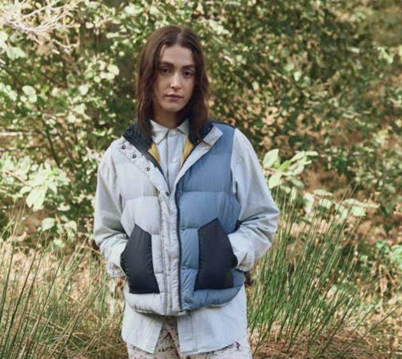 The Great Outdoors The Polar Vest