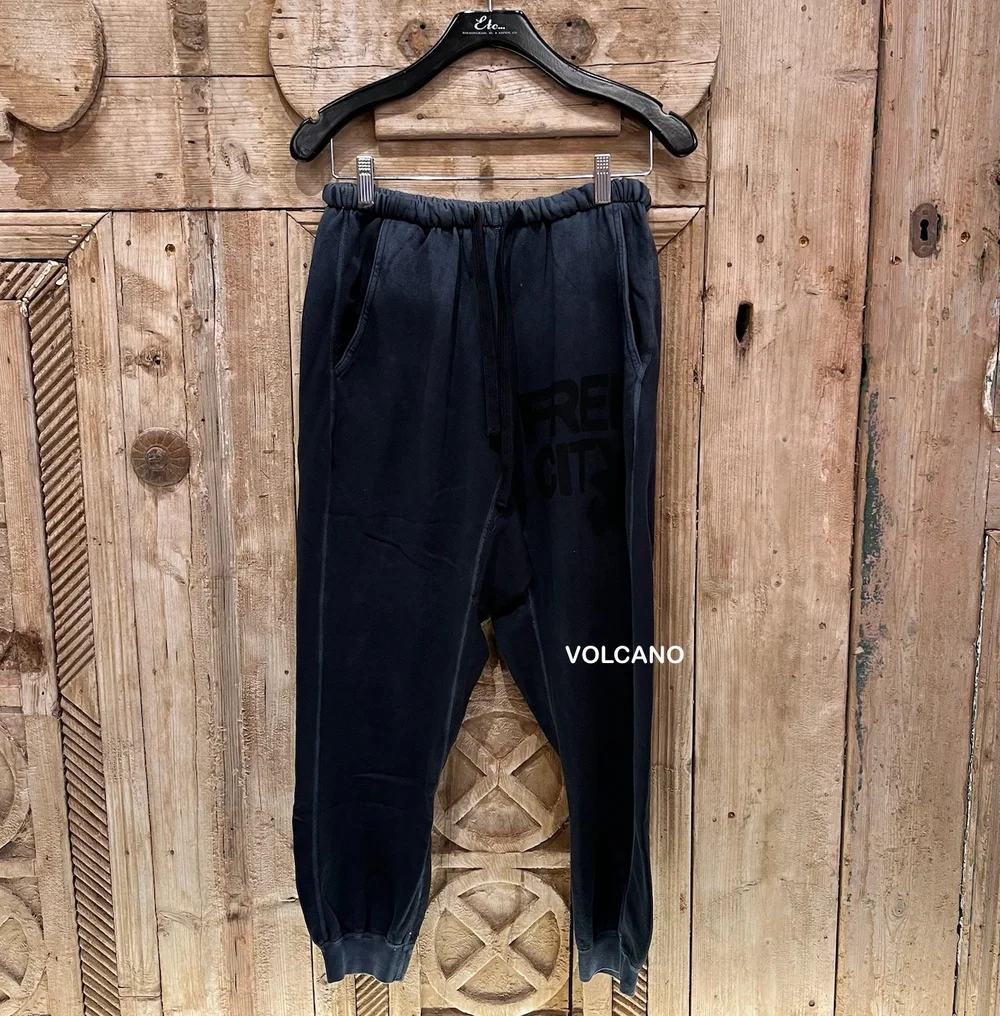 Freecity Large Sunfades Pocket Sweatpant {MORE COLORS…} — Etc