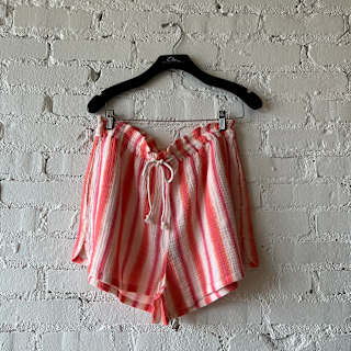 Xirena Starla Shorts in Sunset Pink