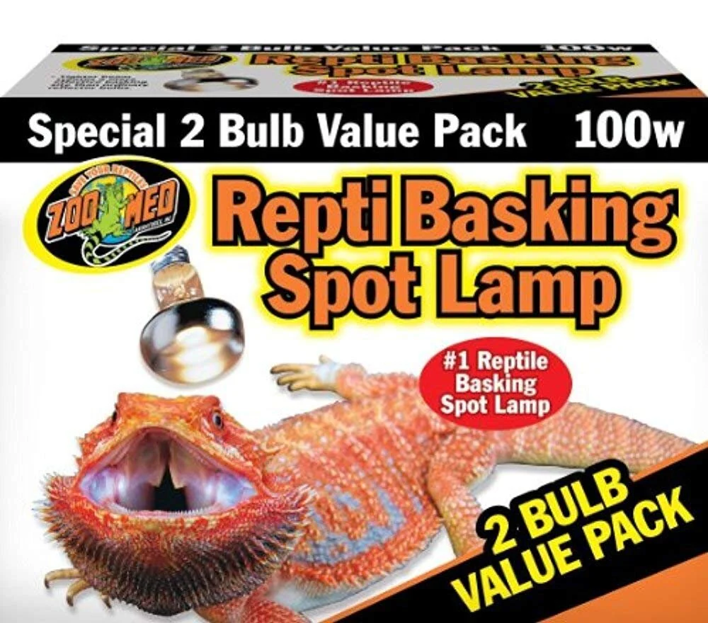 bearded dragon light bulb wattage