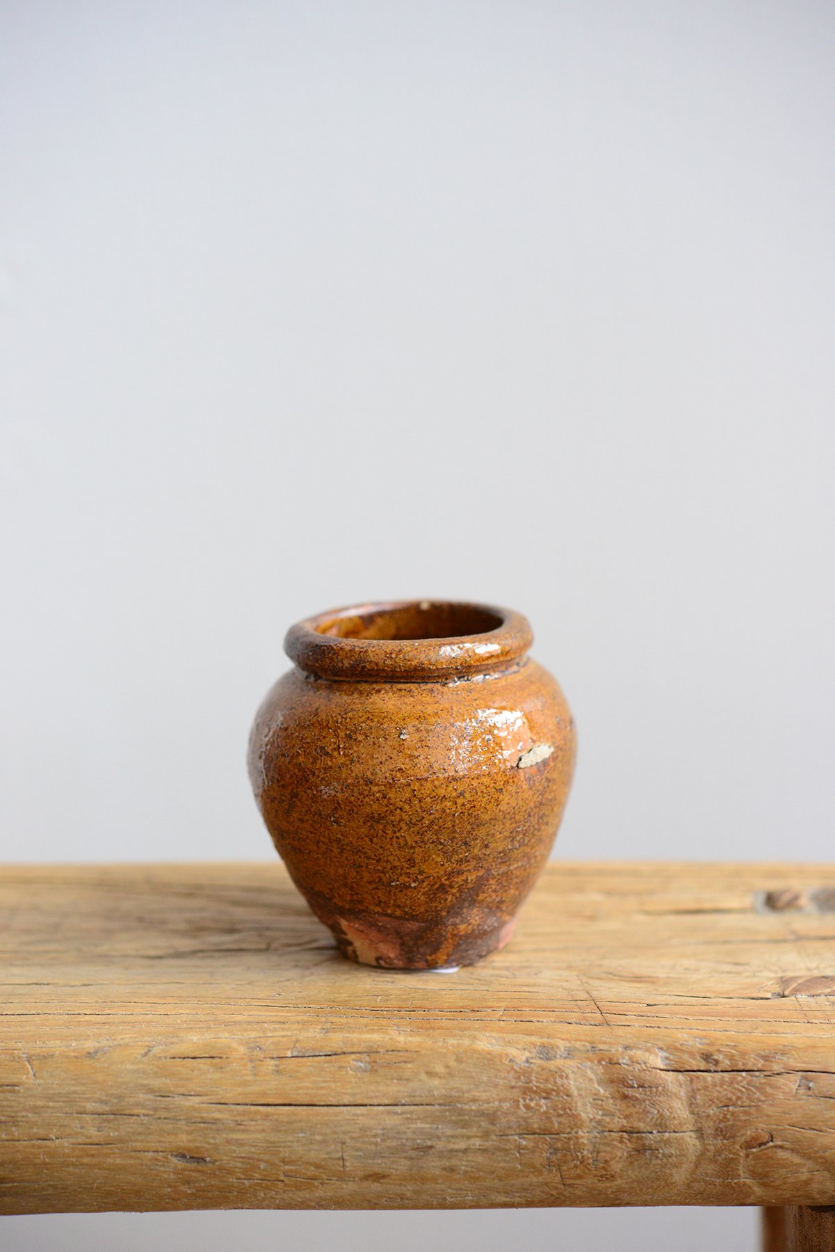 mustard small vintage vase-010.jpg