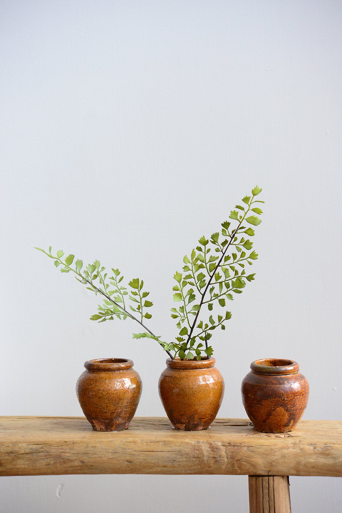 mustard small vintage vase-009.jpg
