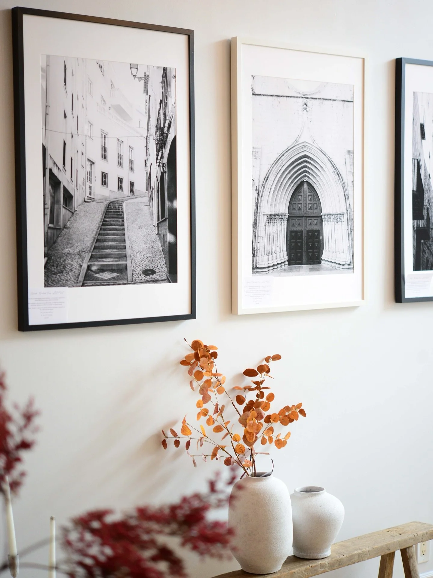 come away with me.

to the stairs we climbed to find views that took our breath away. 

to the doors, centuries old, we walked through to discover relics + remains so beautiful they brought tears to our eyes. 

to the bridges we stood in awe of, so i