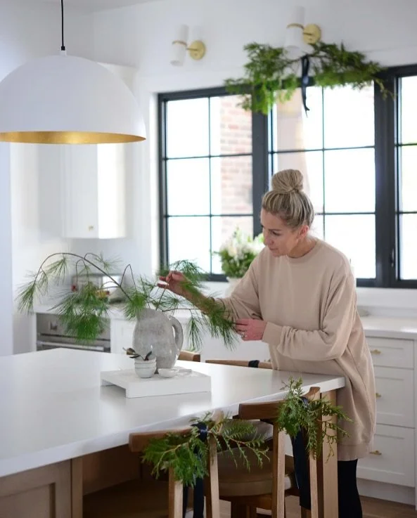 step into the season, white hill home style, with all the cozy intention + none of the work. 

holiday styling services are now available for booking! let us transform your space with our curated goods + signature style, tailored to meet the needs of