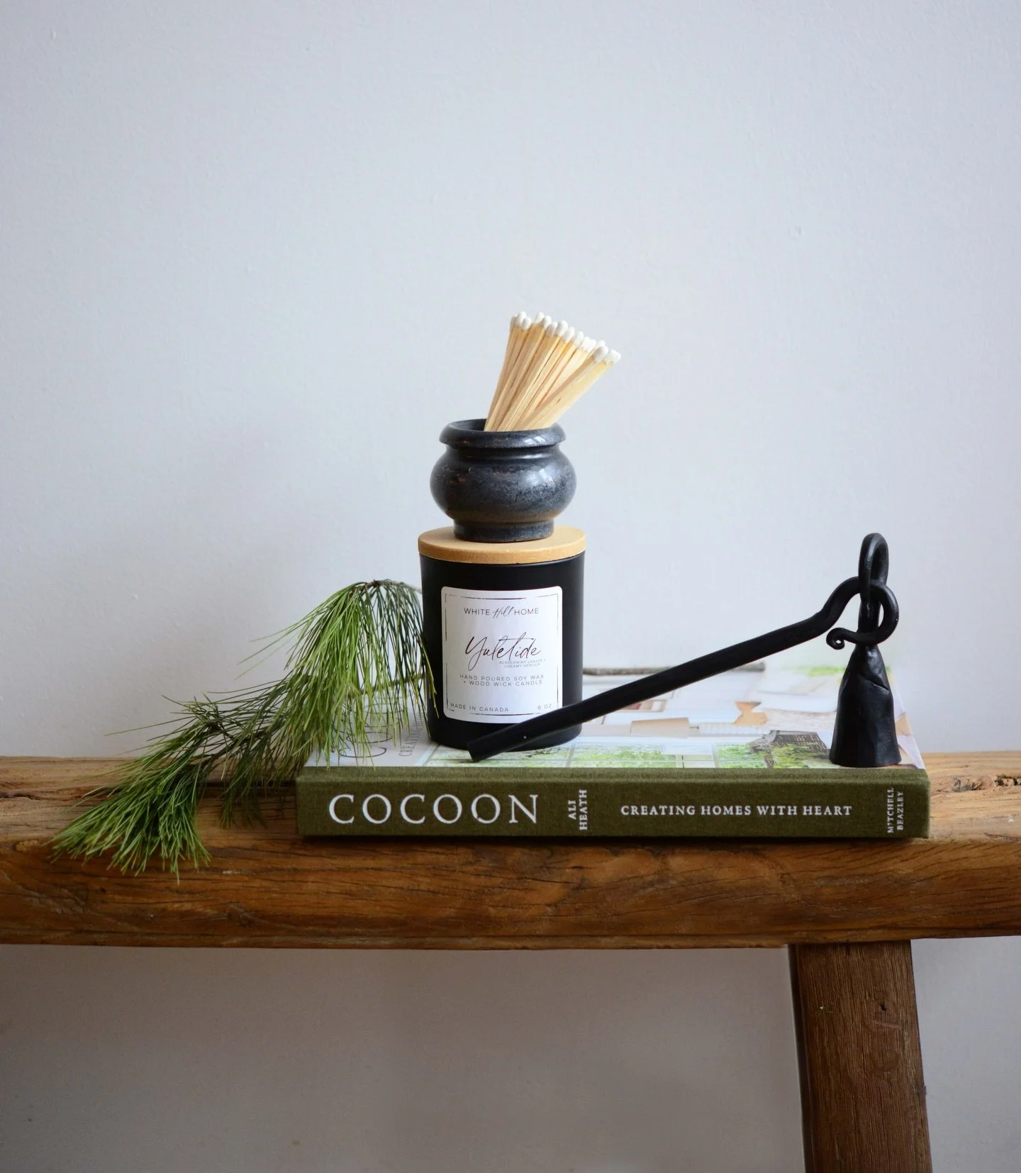 the intentional giver&rsquo;s gift guide. 

our top choices for thoughtful gifts designed for slower days + softer living, each chosen for its ability to quietly elevate the beauty in life&rsquo;s everyday moments. 

for the candle lover &bull; the e