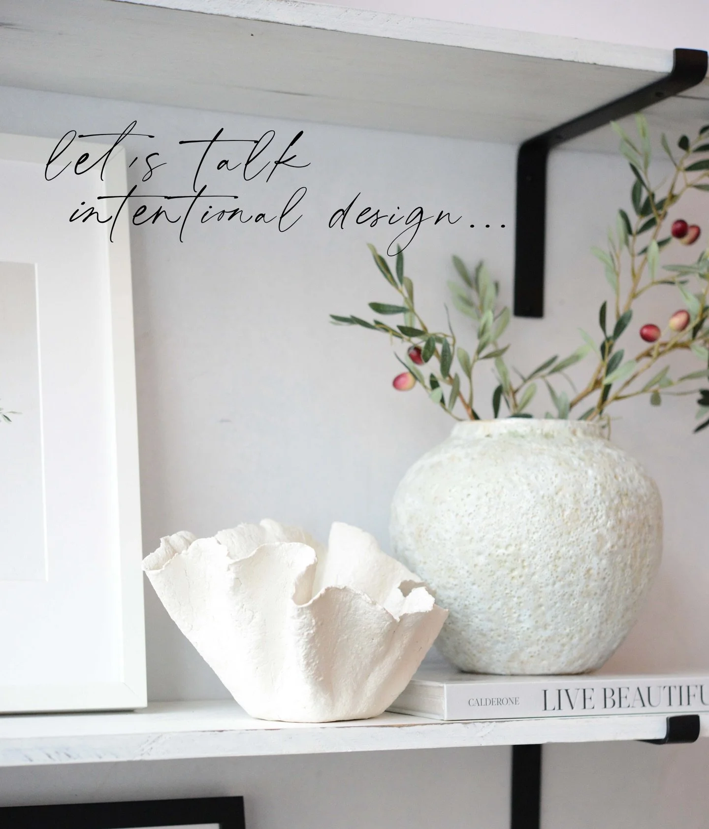 let&rsquo;s talk intentional design. and why you don&rsquo;t have to be a designer to pull it together. 

let&rsquo;s start with what intentional design is not

it&rsquo;s not a trend in design [although it may feel like it because it&rsquo;s having 