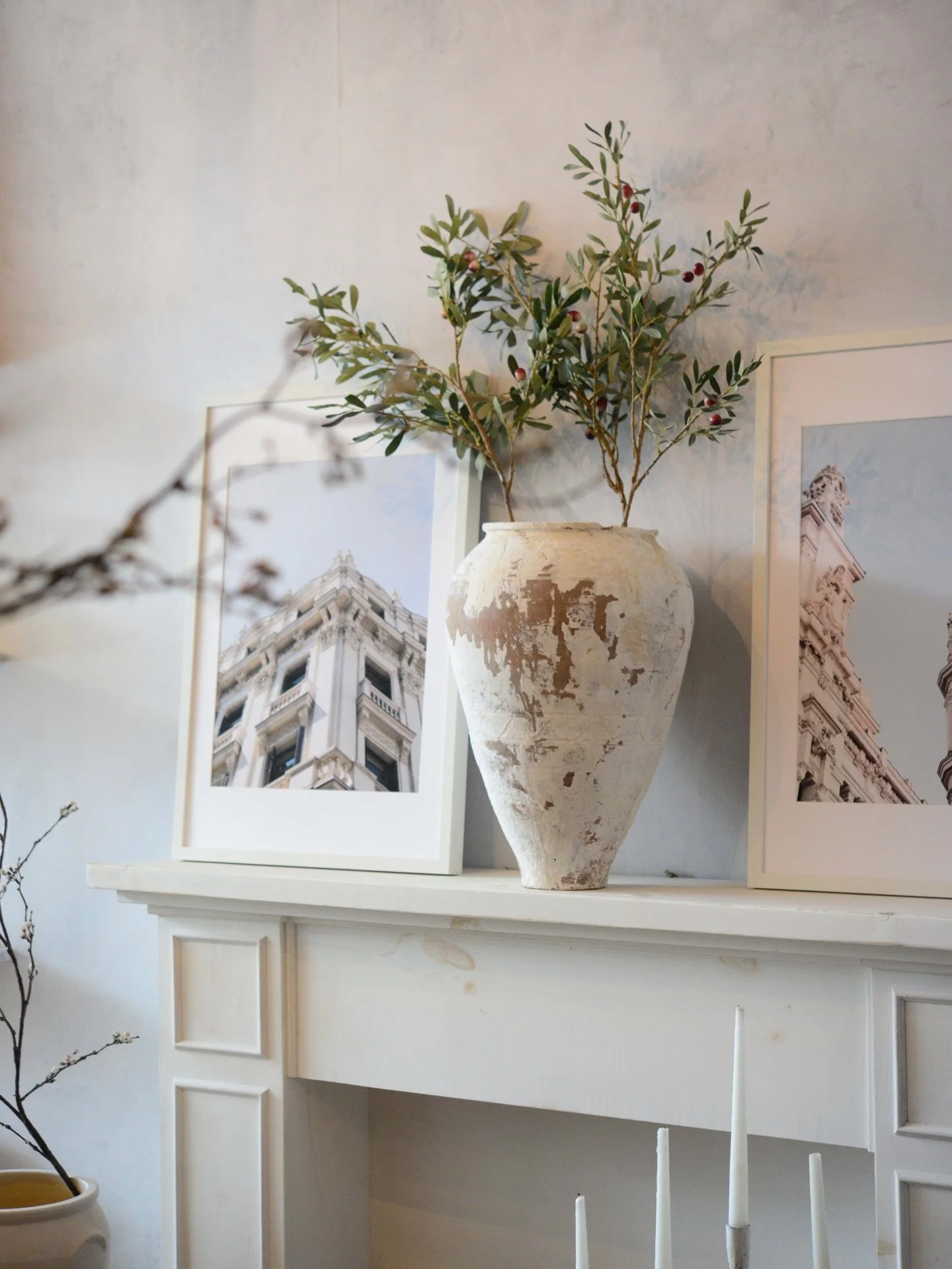 poterie vintage. 

worn glaze. time-softened edges. hand-thrown forms.

their textures create warmth. their scale, presence. their history, soul.

adding depth + authenticity to any interior. 

never curated a piece i didn&rsquo;t adore. 

a new cura