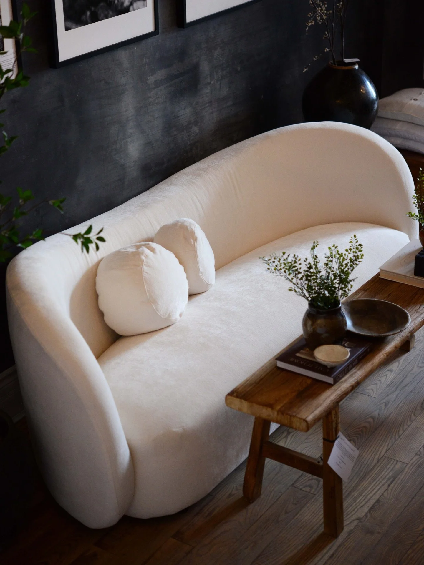 the spring edit &bull; featuring &lsquo;paris&rsquo;.

new arrivals are many, as are new shop views, and this corner, with its mix of textures + intentional design details is a hands down new favourite. 

the anchor to it all &bull; our new &lsquo;pa