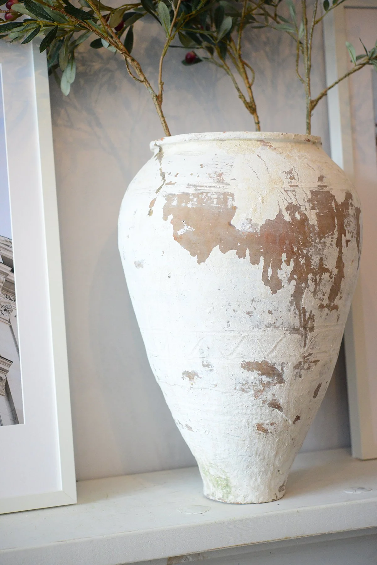 tall vintage white textured pot-004.jpg