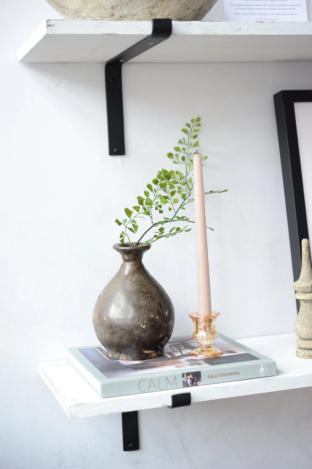 small vintage mini potottle neck vase-005.jpg