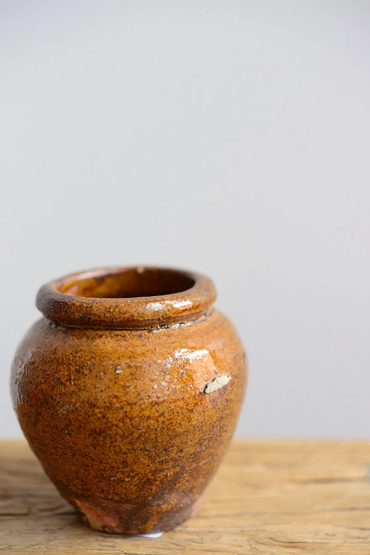 mustard small vintage vase-011.jpg