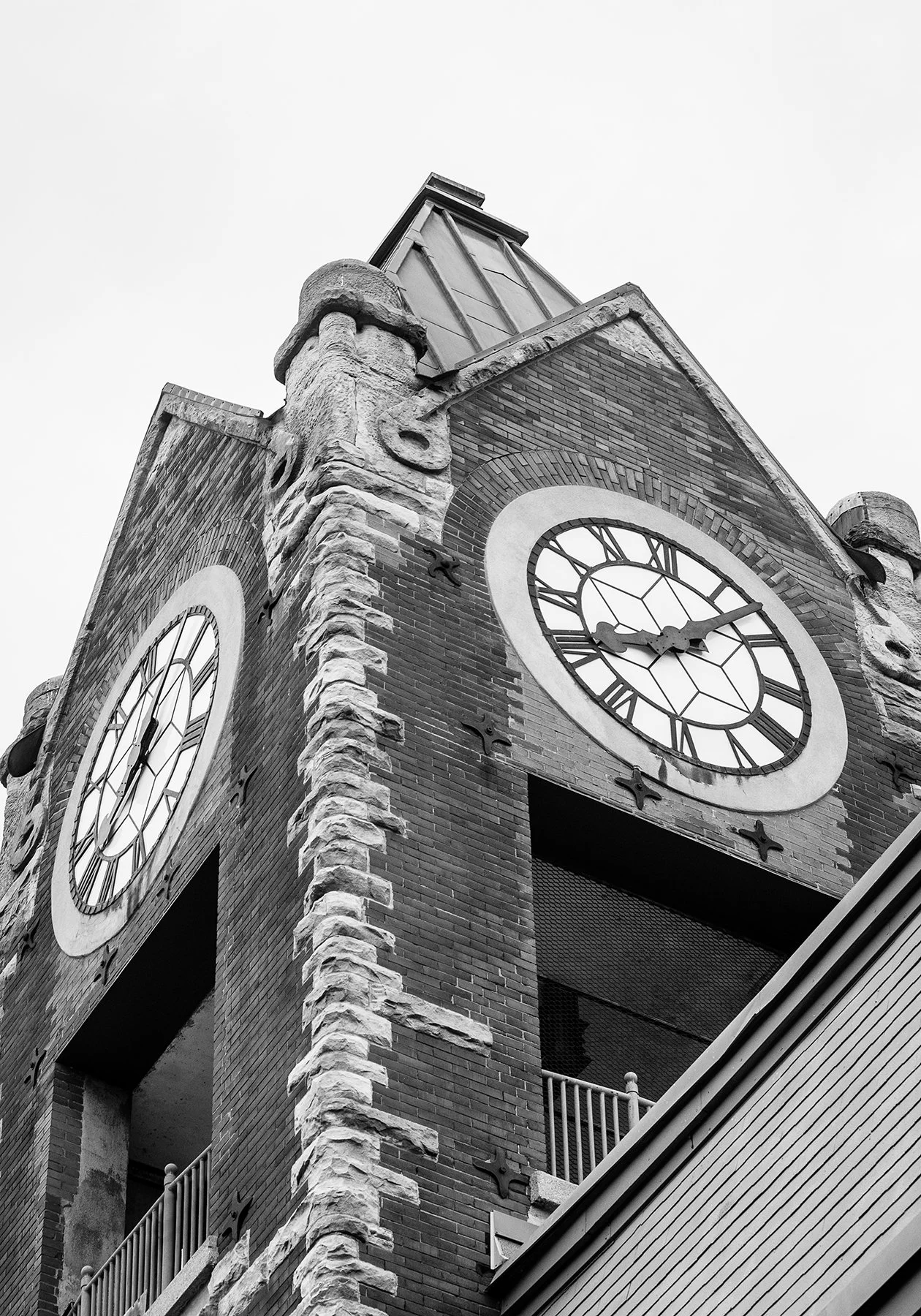 'old town'  fine art photography print