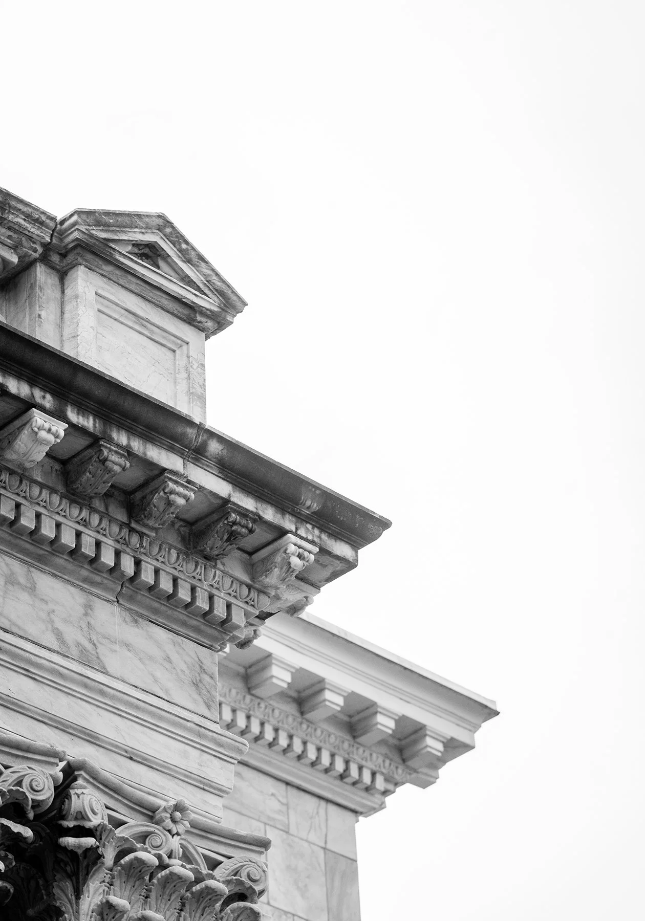 'beaux arts I'  fine art photography print