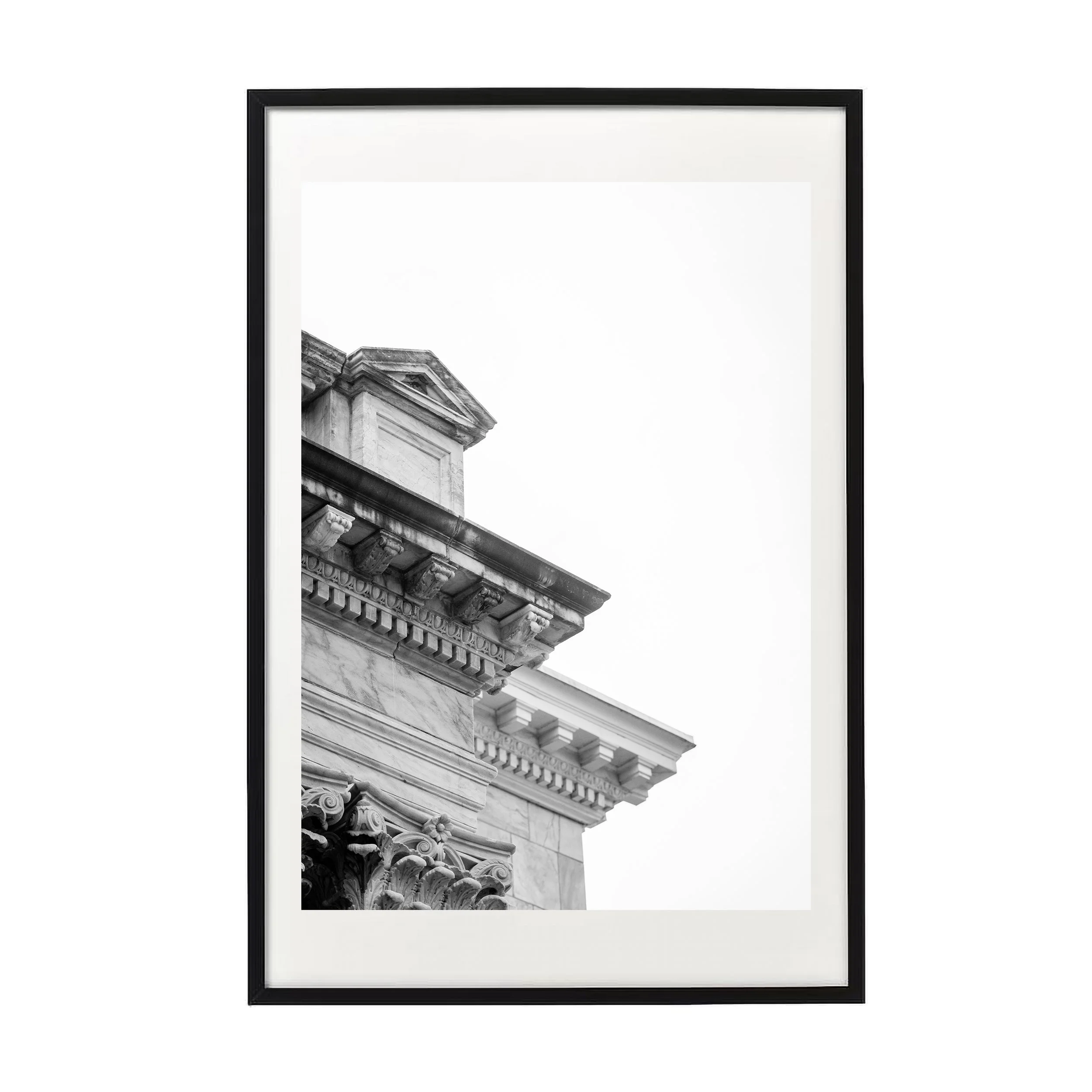 beaux Arts I - blk frame.jpg