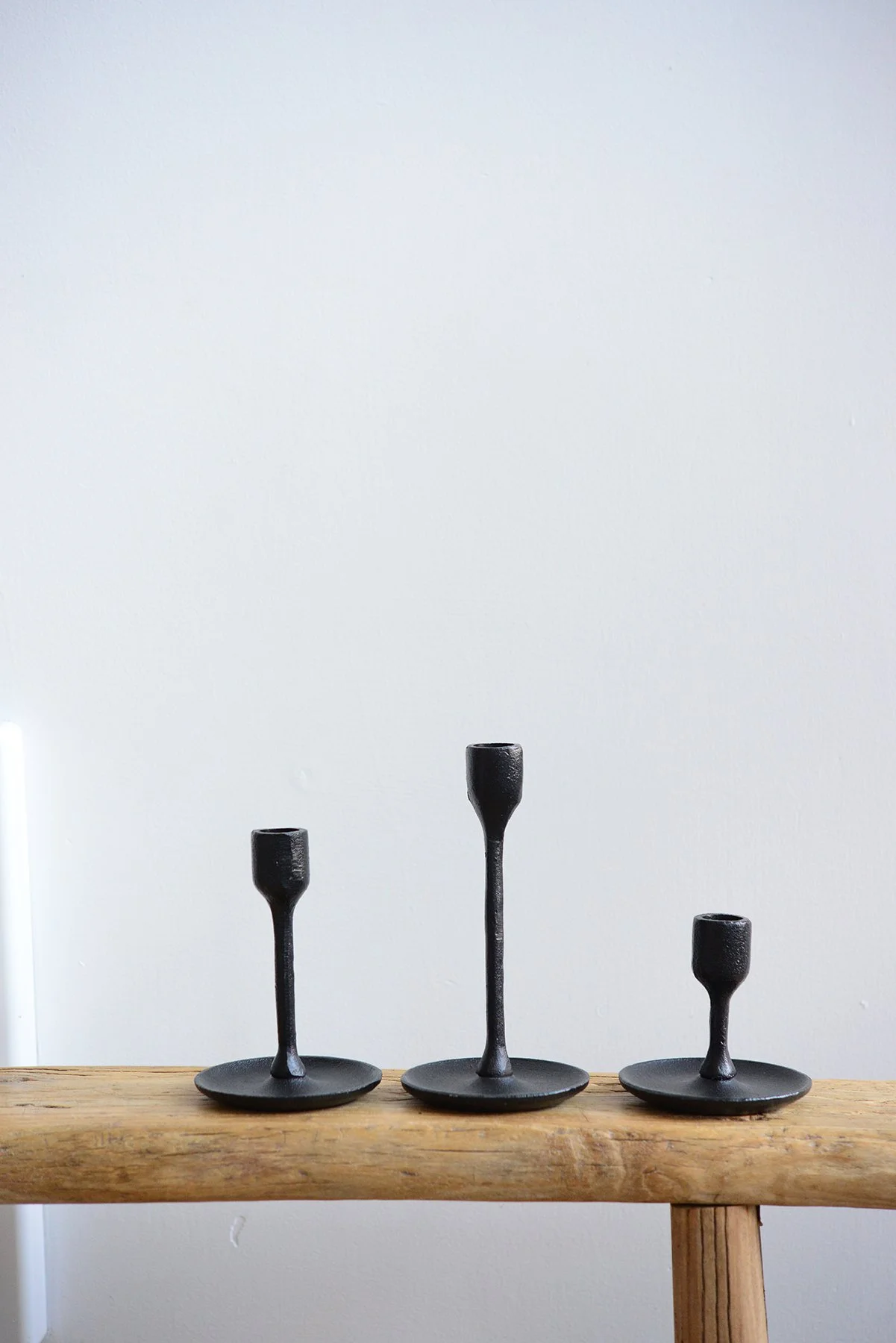 cast metal taper candle holder-002.jpg