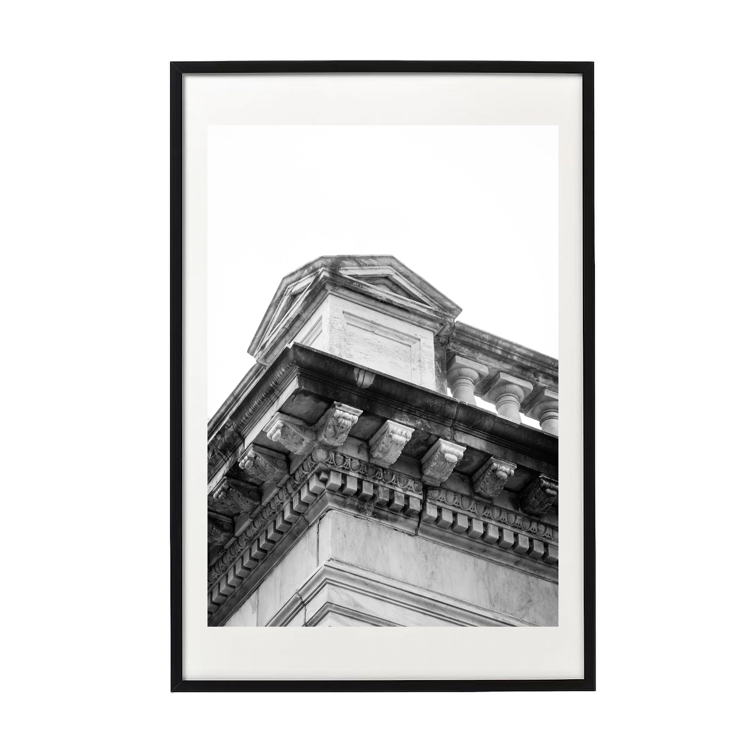 beaux Arts II -b frame.jpg