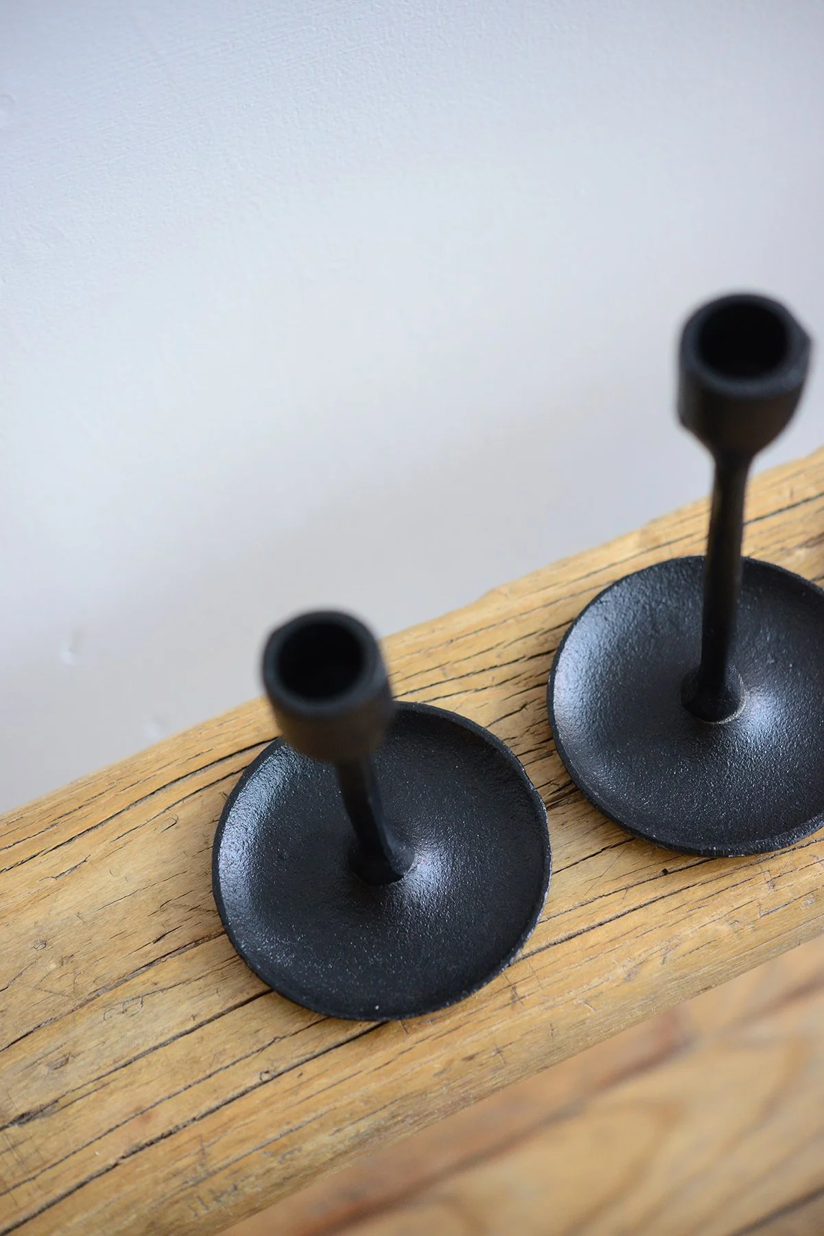 cast metal taper candle holder-003.jpg