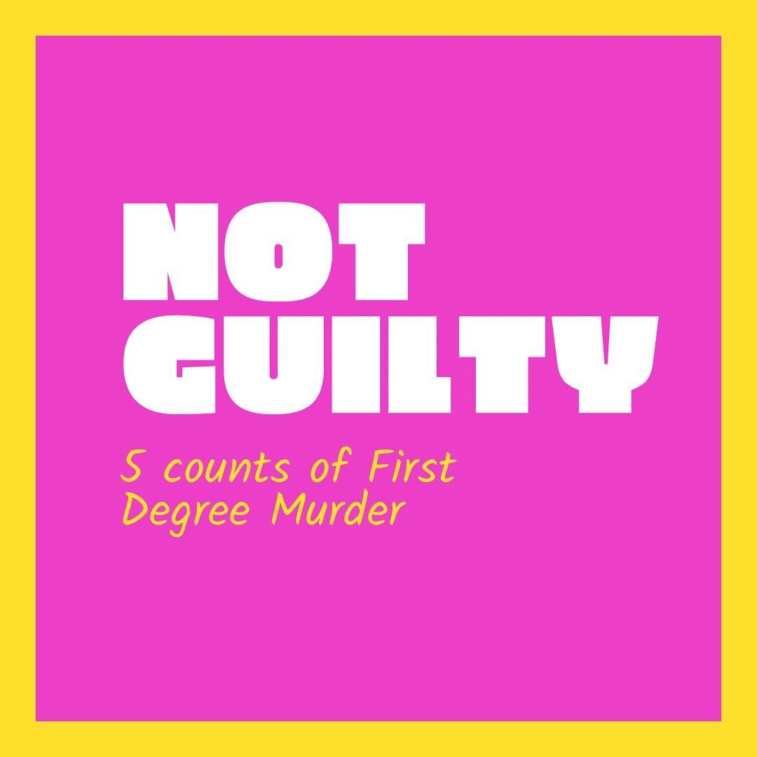 Anything about this day that made it higher stress? 😅 Yeah&hellip;. One or two things. 

I think the highest peak is the moment after evidence but before closing arguments when the state came to me and offered a plea to second degree murder and I to