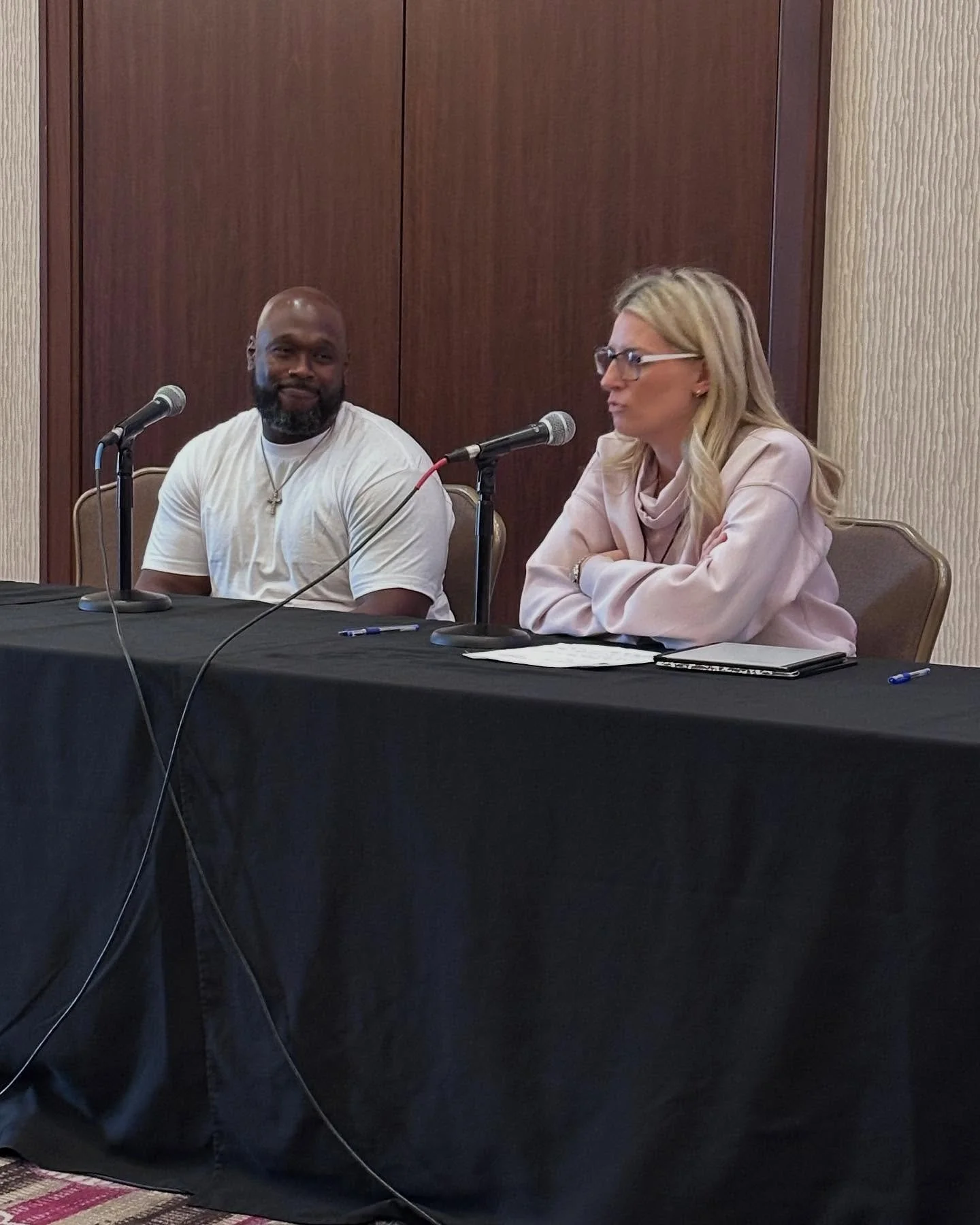 I had the opportunity to speak at the Illinois Juvenile Defender Resource Center&rsquo;s Annual Youth Defender Summit today! 

I was asked to speak about presenting mitigation and tell other youth defenders about my client Dionte and how we got his s