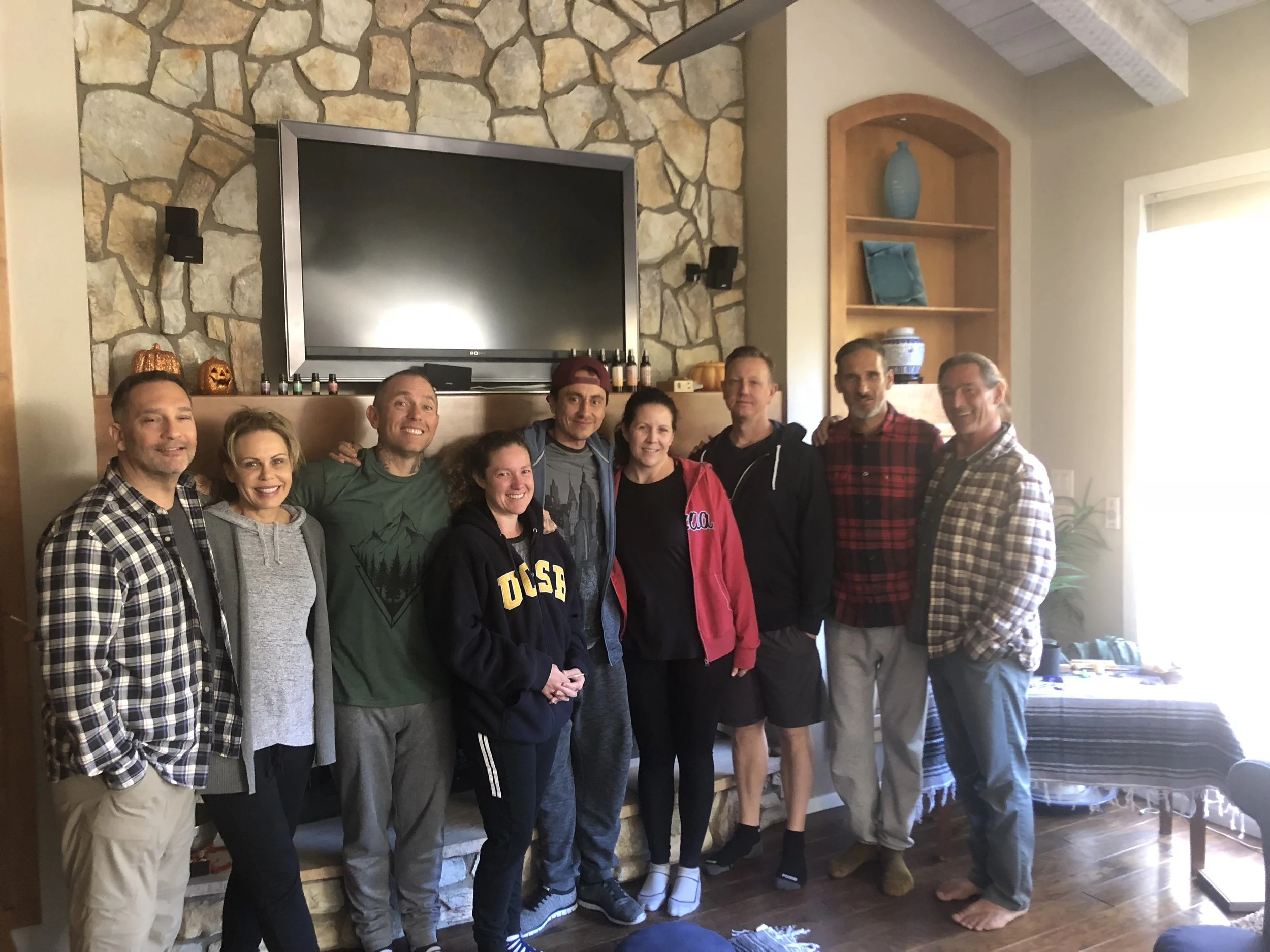 Sedona Retreat - Breathwork & Meditation