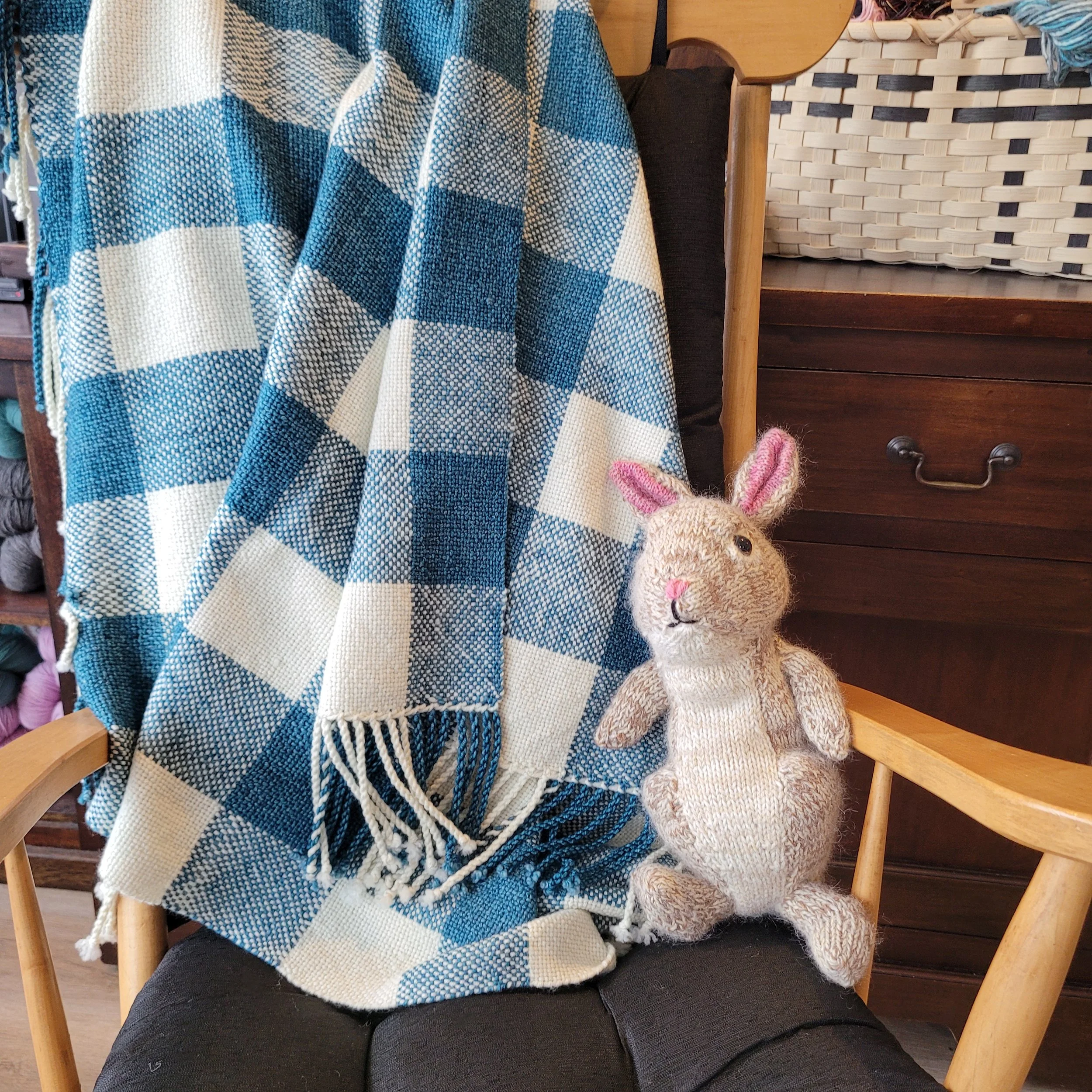 Learn to Weave Double Width! - Zoom May 9/16 AM