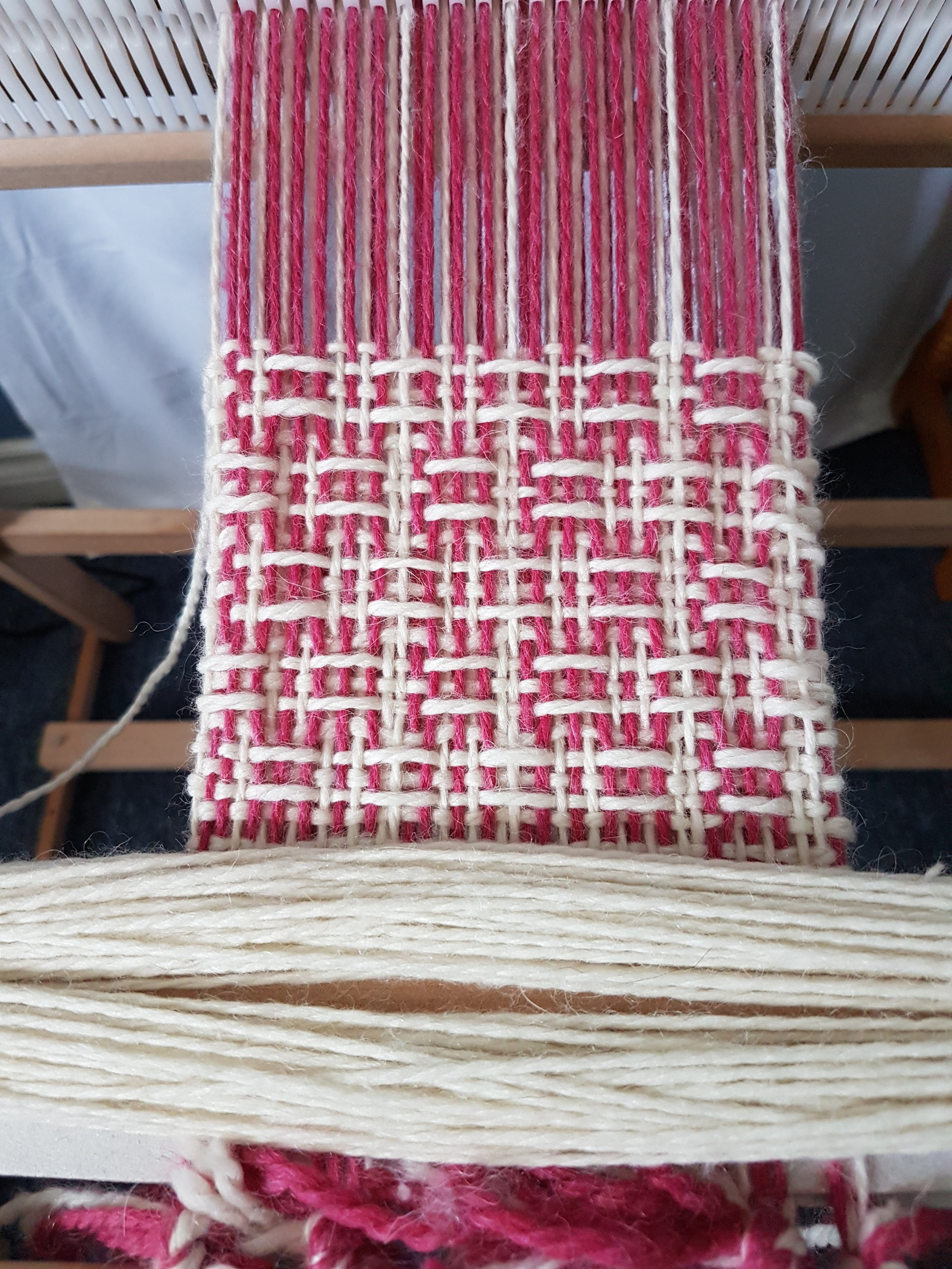 Weaving Techniques, Woven Patch