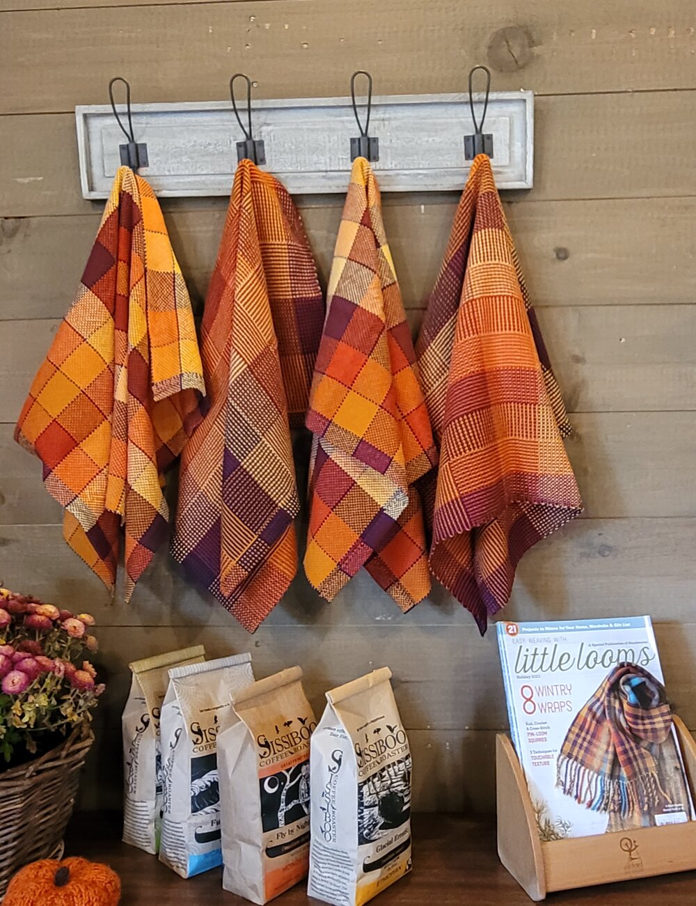 Oversized Kitchen Towels, Fun Patterns - Red Stick Spice Company
