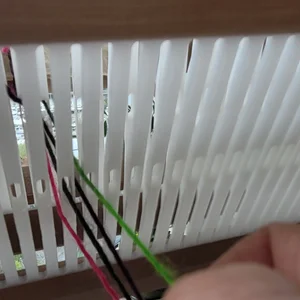 Two Heddle Weaving for Proper Sett — The Rogue Weaver