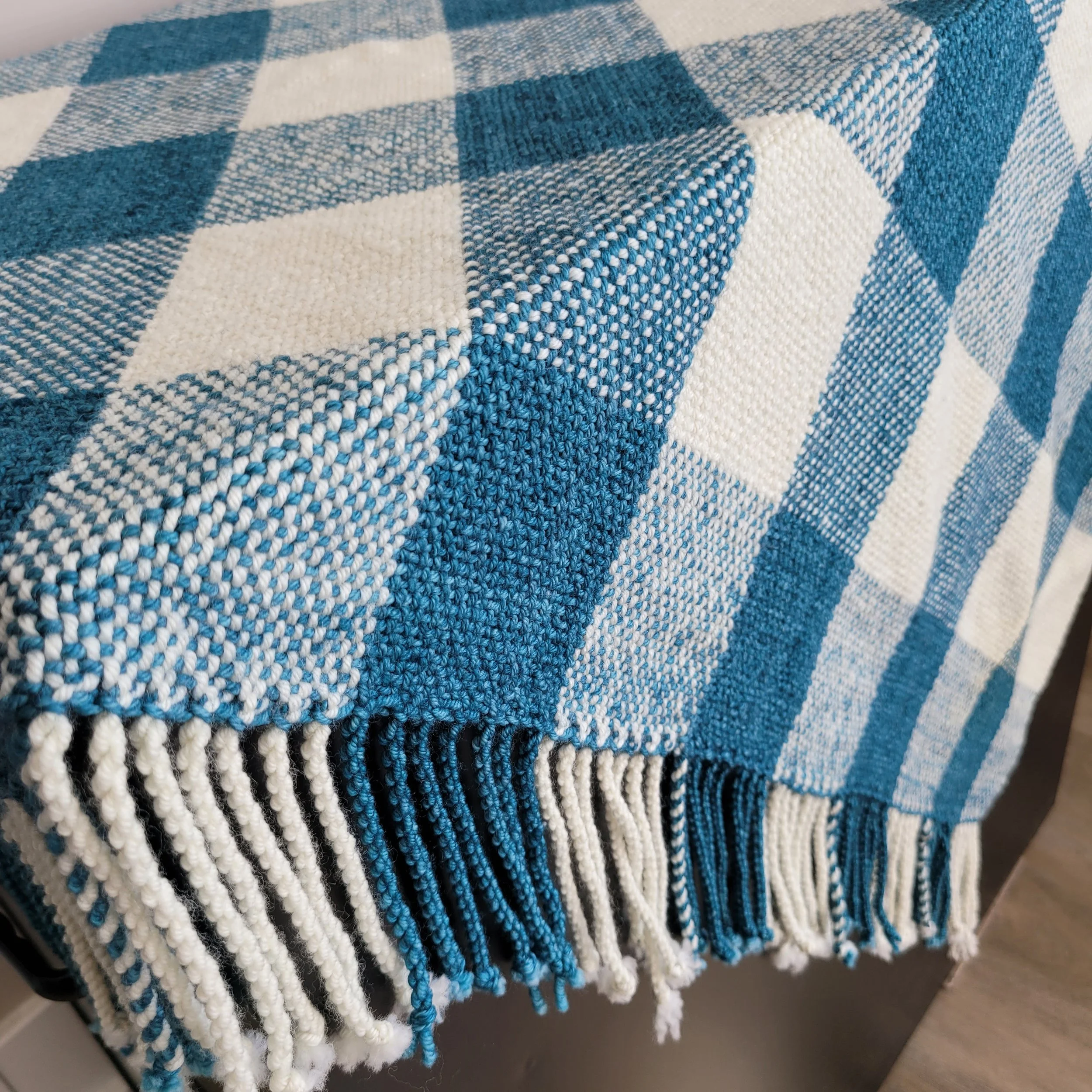 Learn to Weave Double Width! May 2nd - In Person class